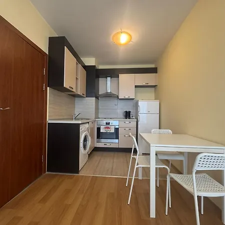 Apartment Panorama Kabakum *