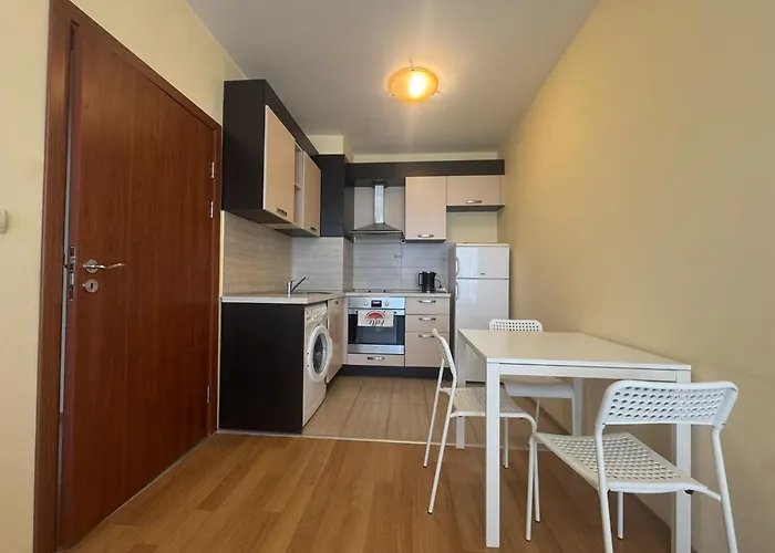 公寓 Panorama Kabakum *