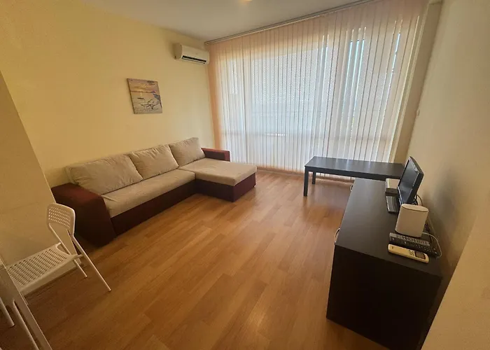 公寓 Panorama Kabakum *